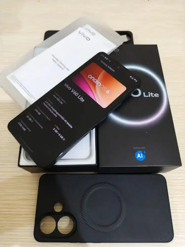 vivo v60 lite fulset