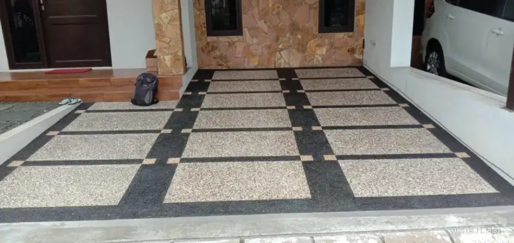 New batu alam koral sikat
