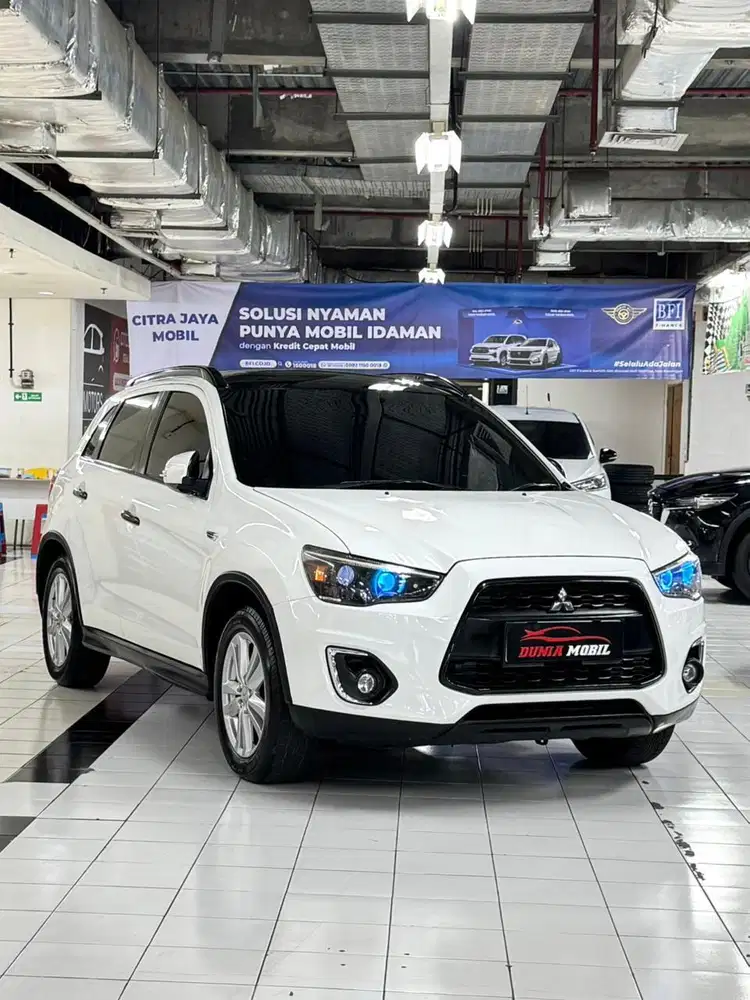 KM 80rb - OUTLANDER PX 2015 MITSUBISHI Bisa Tukar Tambah 2014 / 2013