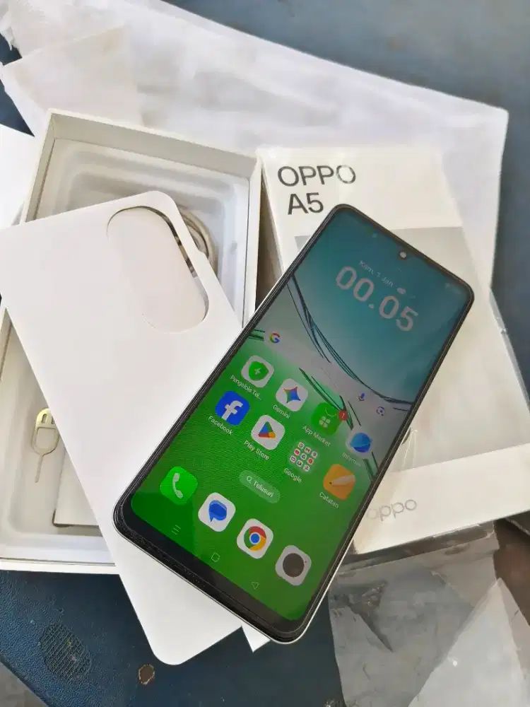 Oppo A5 ram 8/128