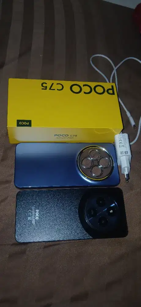 Xiaomi POCO C75 Storage 8/256