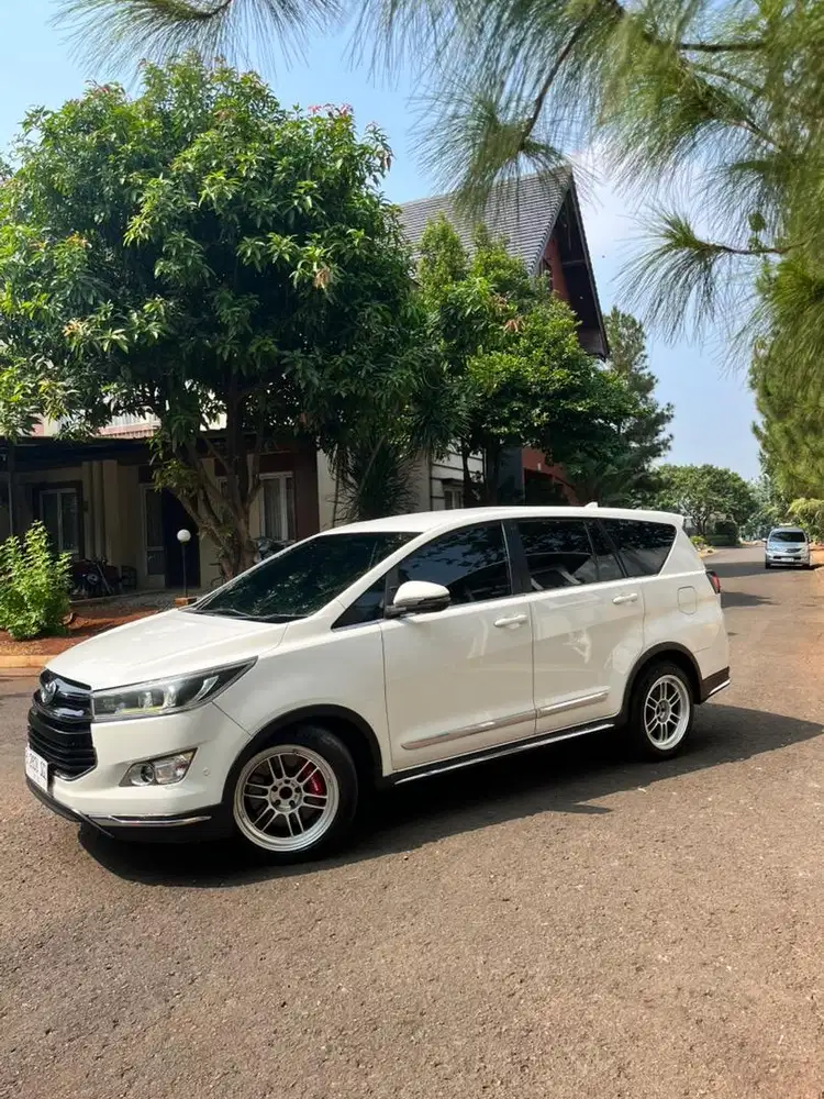 Modif 115jt+ Innova V Solar 2.4 Reborn Matic Non 2021 Q 2022 Bensin