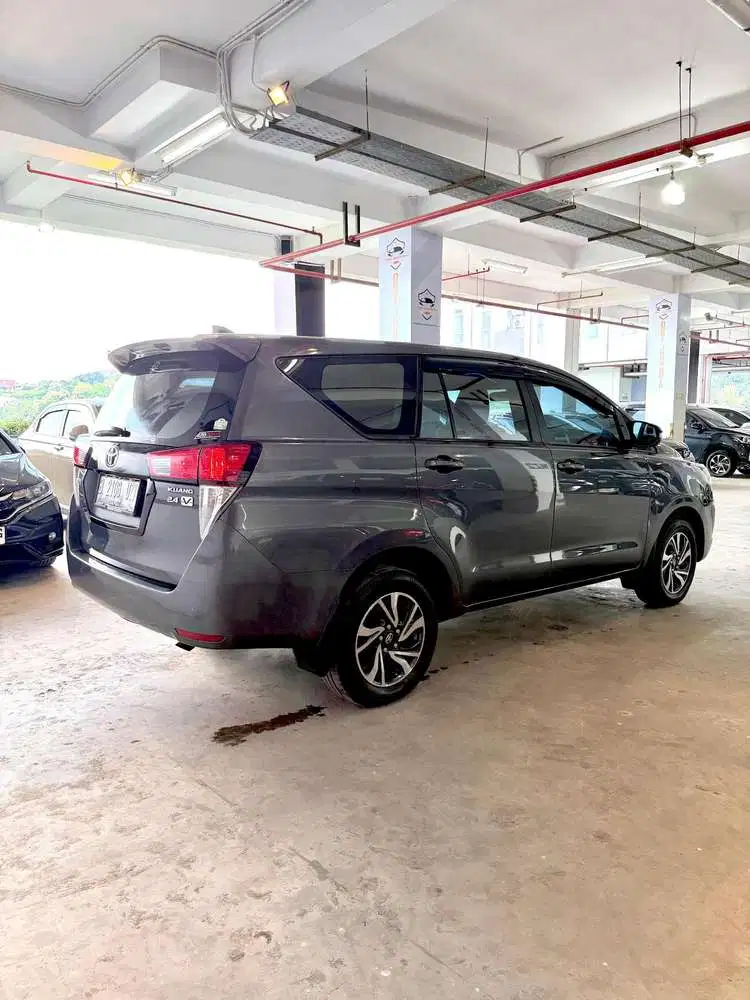 Toyota Kijang Innova 2022 Diesel