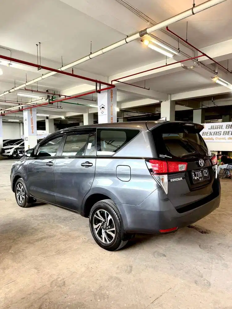 Toyota Kijang Innova 2022 Diesel