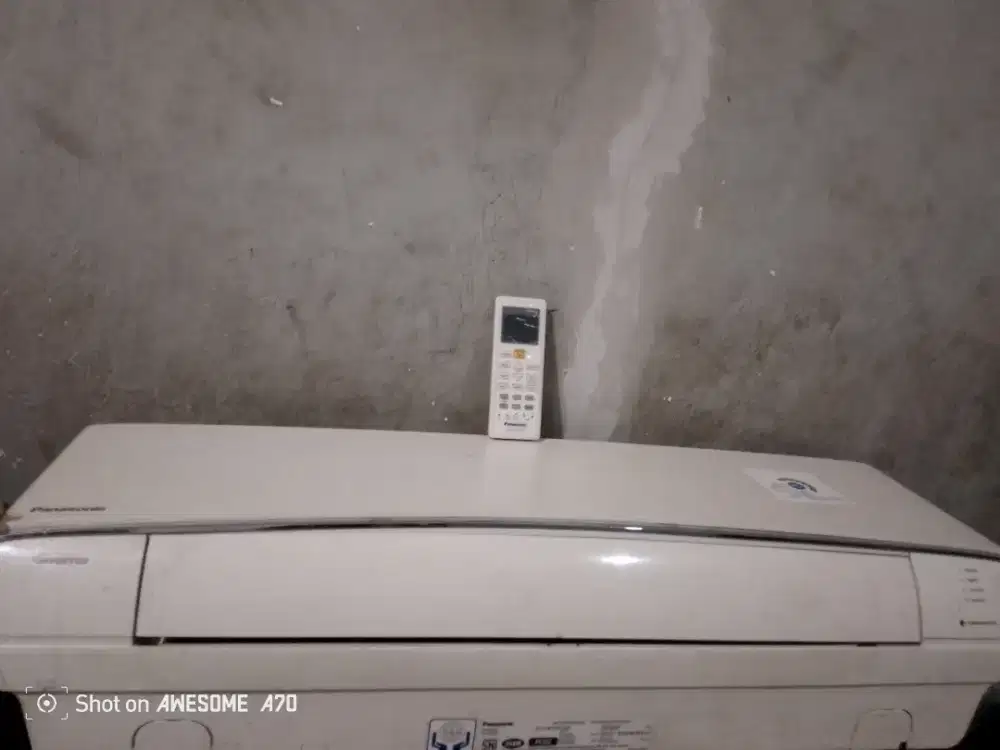 Panasonic 1 pk mulus