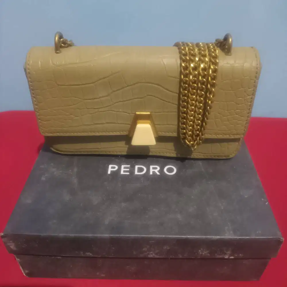 Sling Bag Pedro Croco