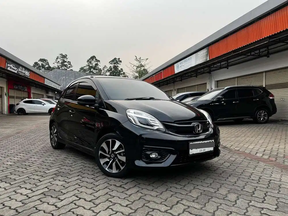 Honda Brio Rs 2018 DP 5 JT