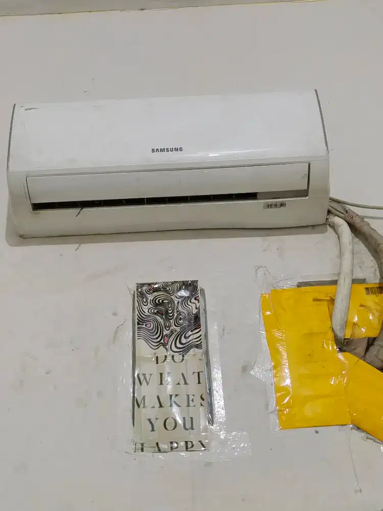 Ac samsung 1/2 pk