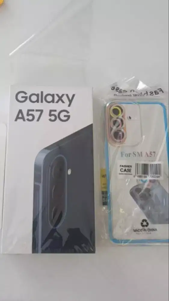 HP SAMSING A57 5G 8/128 NEW