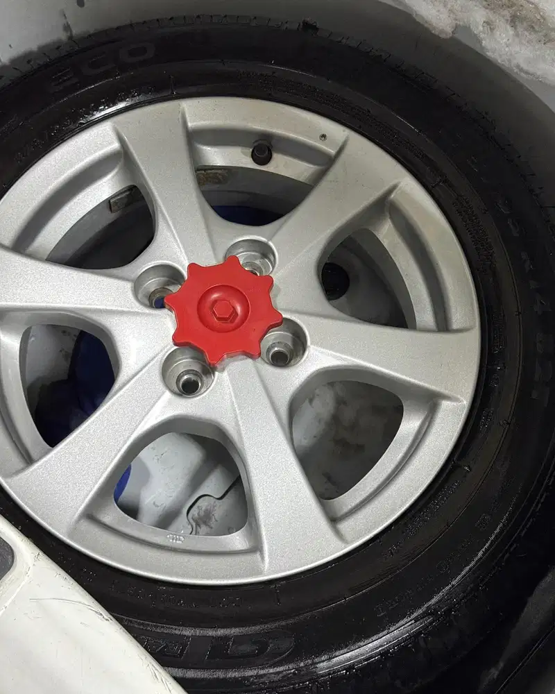DP 9 JT AGYA TRD 2014 KM 60 RB FULL ORIGINAL PMK 2015