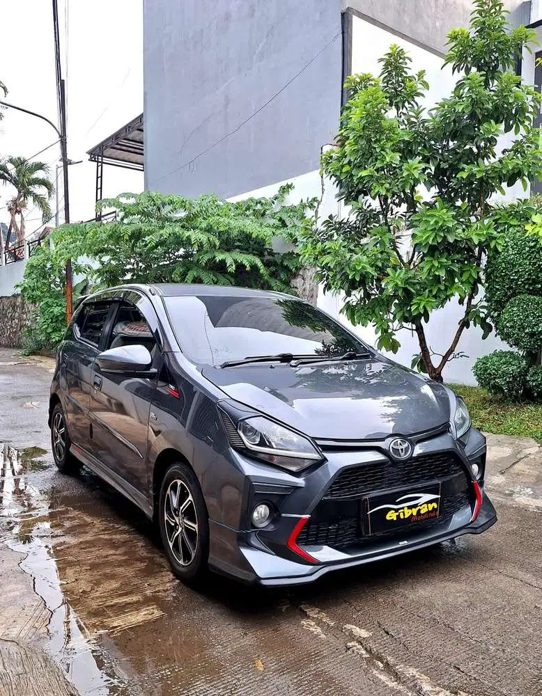 Toyota Agya 2021 Bensin