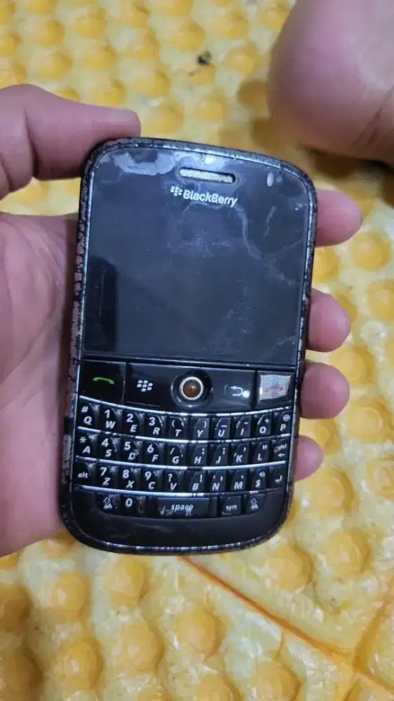Dijual hp antik BLACKBERRY