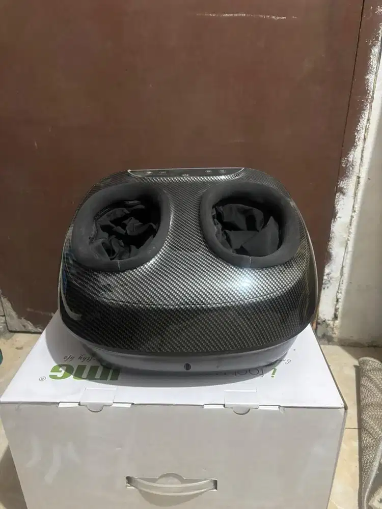 Alat pijat kaki