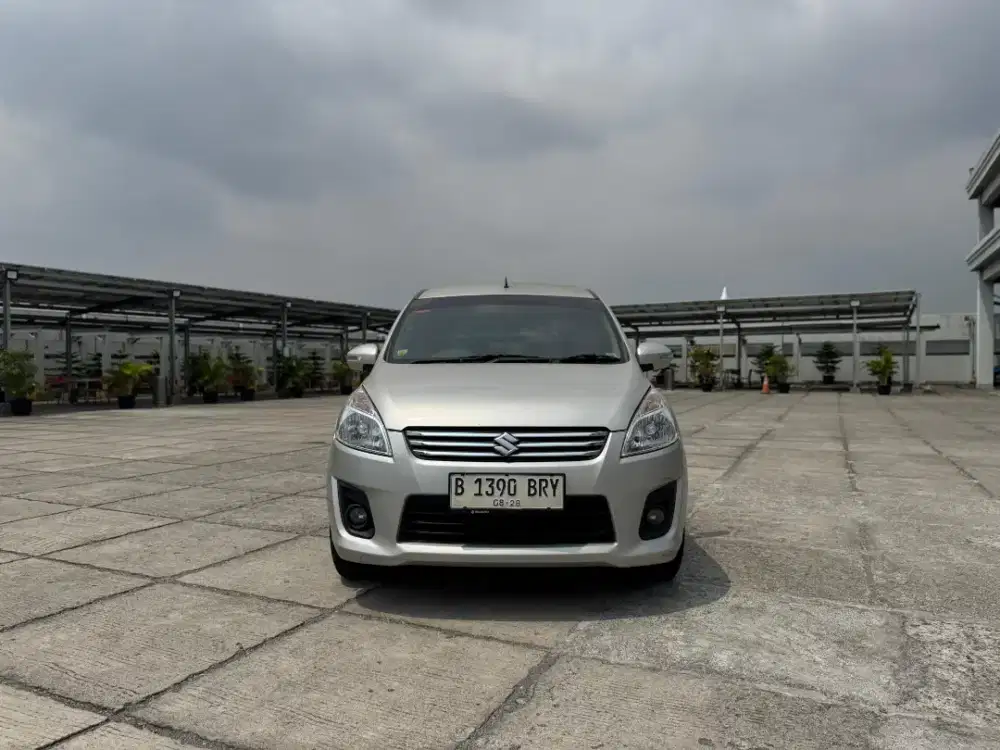 Suzuki Ertiga 2013 Bensin