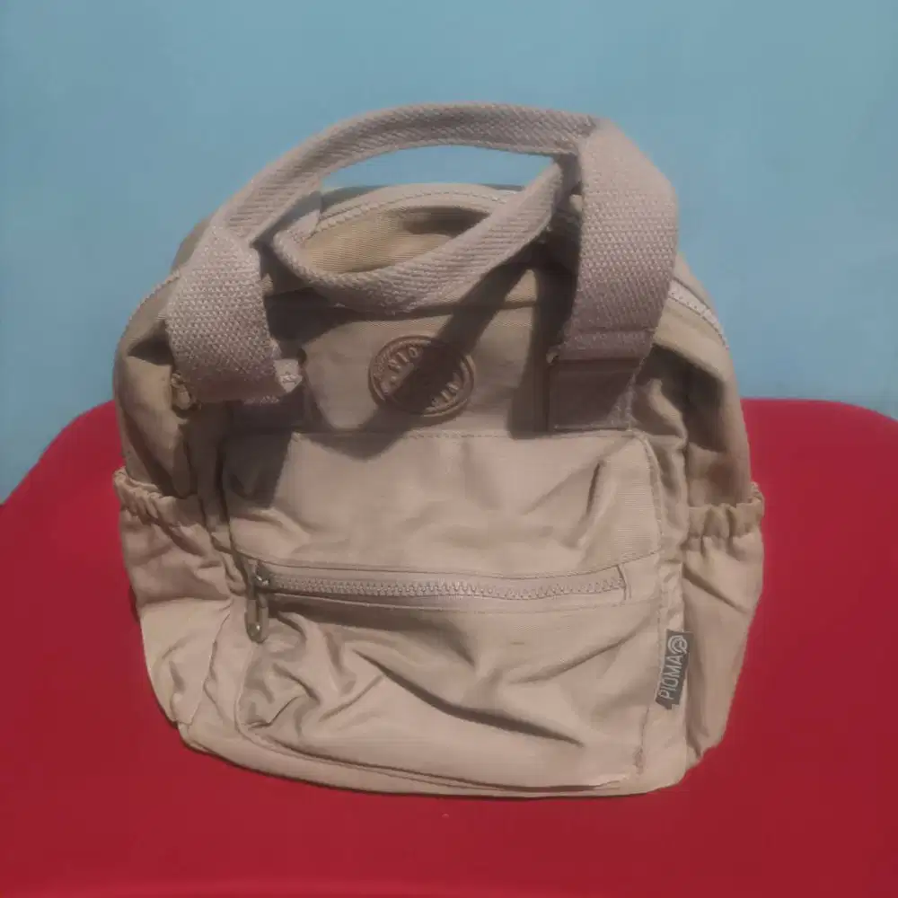 Tas Ransel Mini Wanita