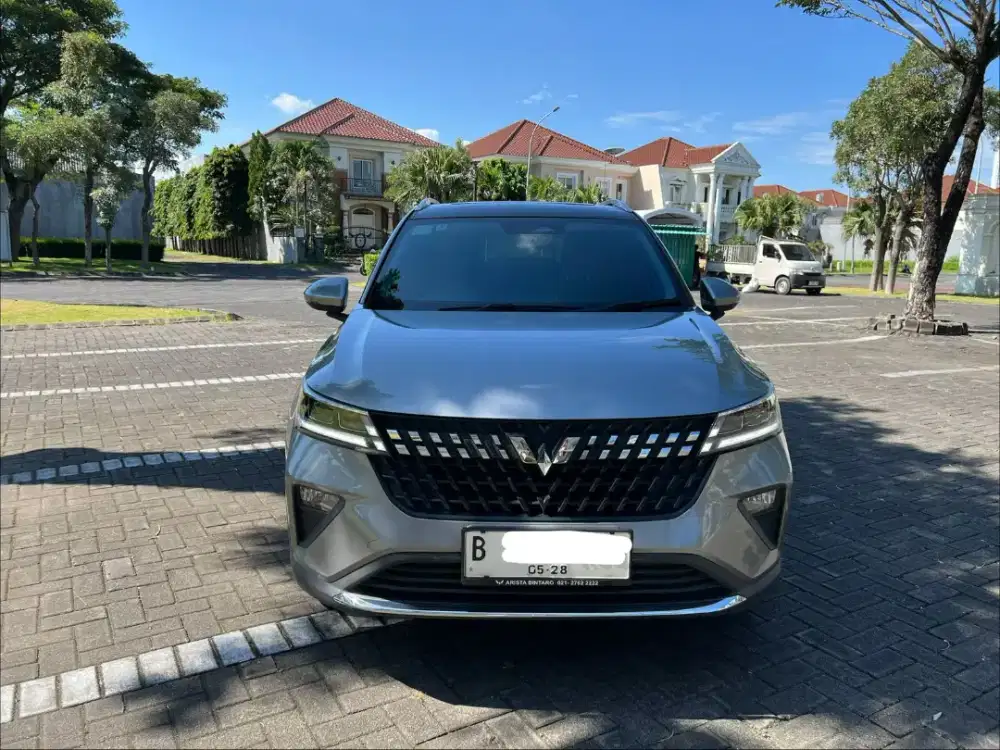 sunroof 2023 wuling alvez EX automatic at xpander ertiga