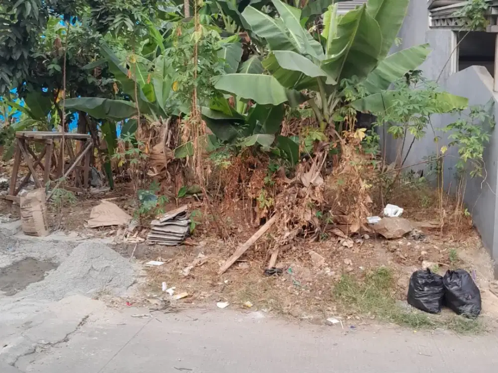Dijual Kavling Dalam Komplek Ciater Permai