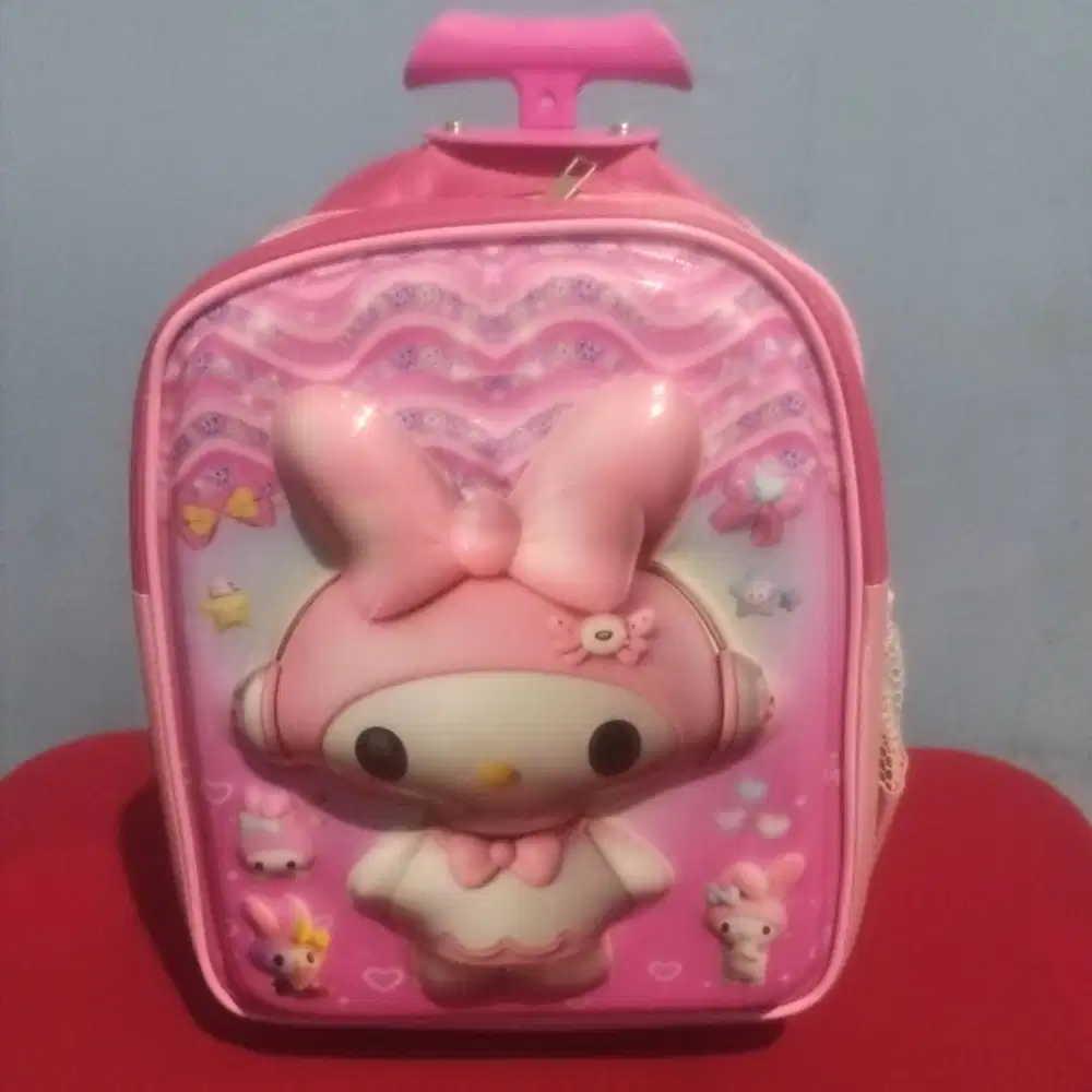 Tas Sekolah Anak