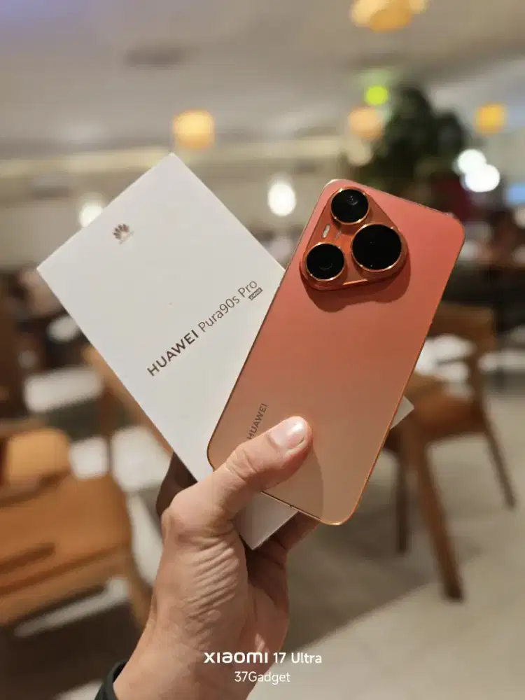 Huawei Pura 90s Pro 5G 12/512 Garansi Resmi Agustus 2027