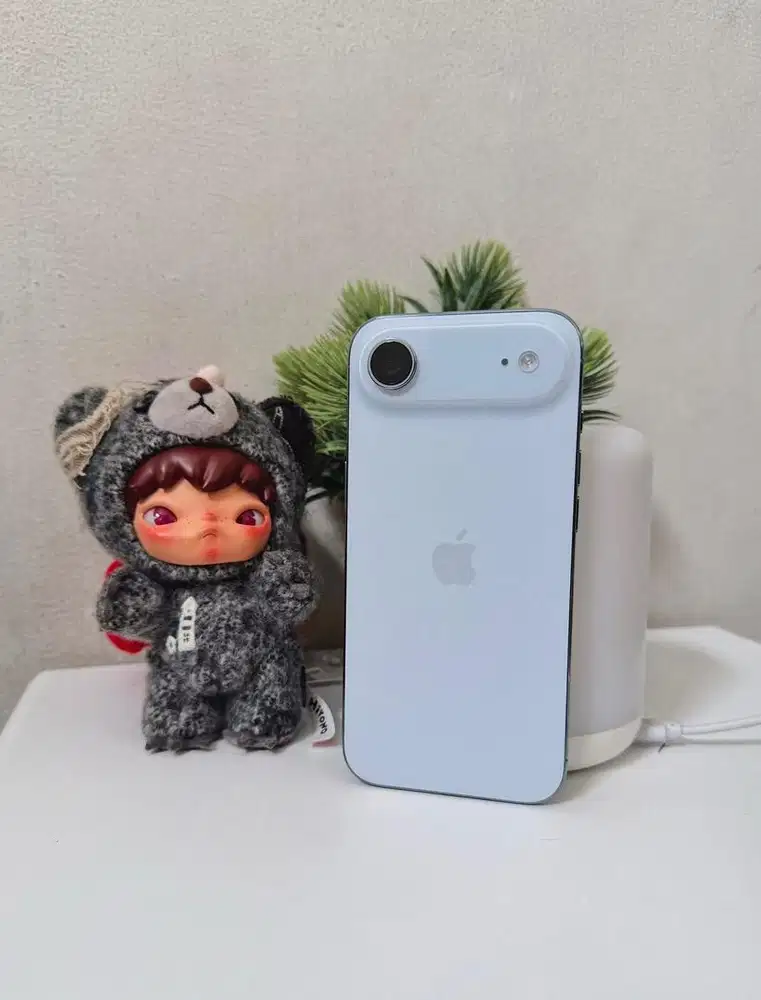 iPhone Air 256Gb Sky Blue iBox Garansi Panjang (tanpa dus)