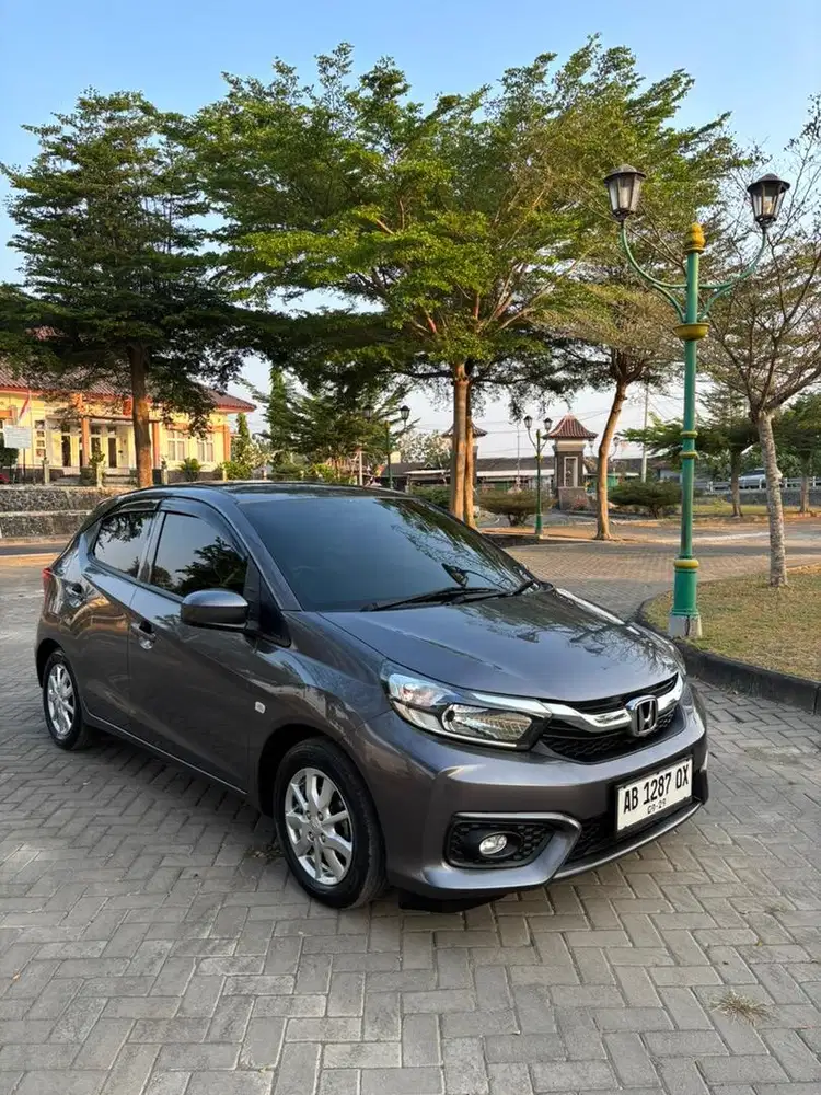 Brio E MT 2019 beli dr baru