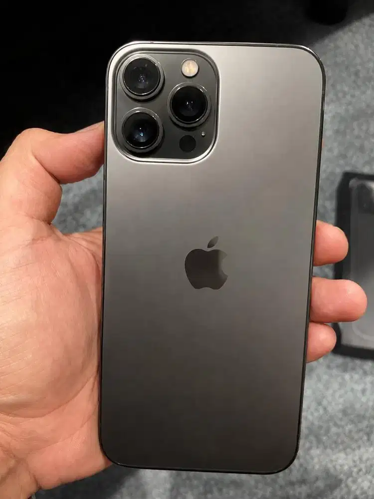 Iphone 13 Promax 128Gb ibox mulus