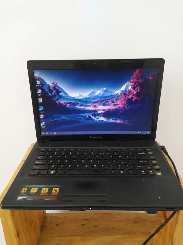 Laptop lenovo g485