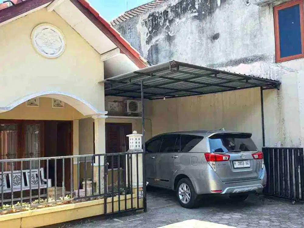 disewakan rumah minimalis furnish ditengah kota Jogja dekat dengan sman 4