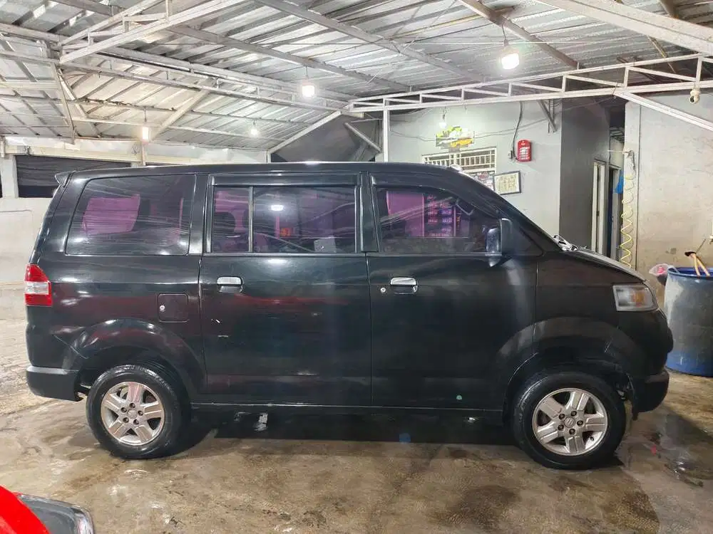 Suzuki APV 2007 Bensin