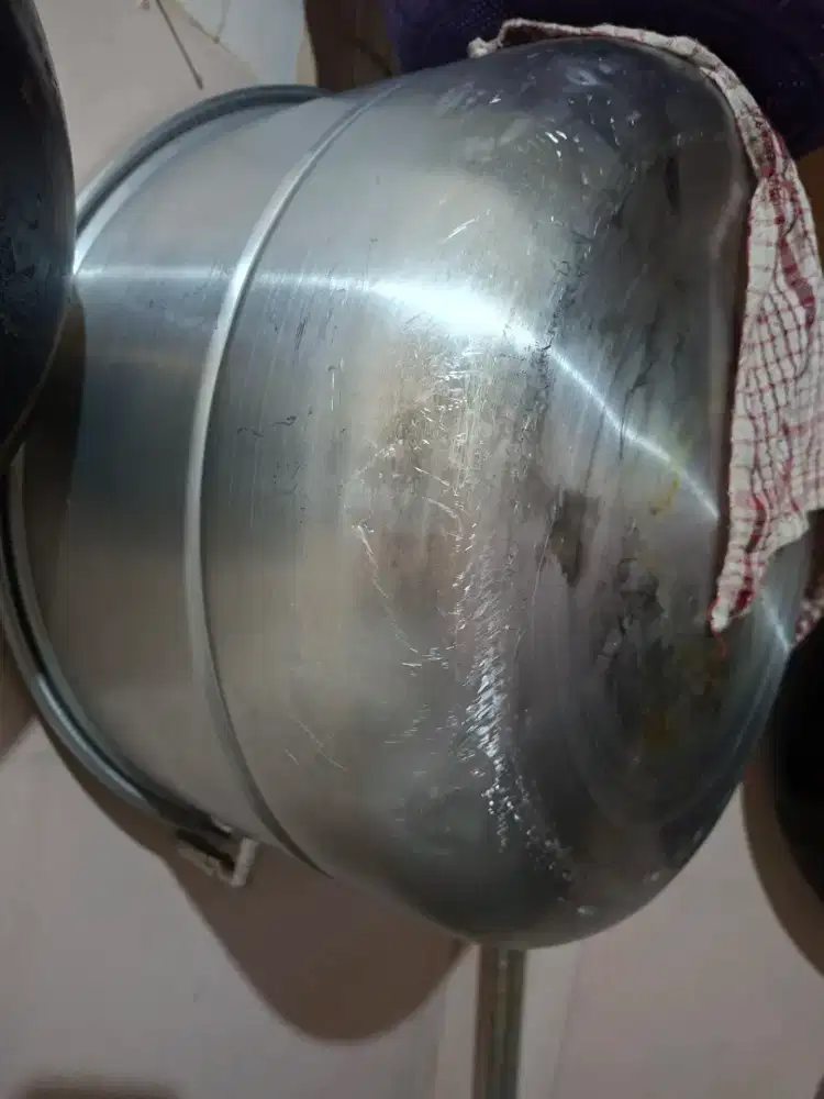 Dandang Jawa ukuran 45 jumbo