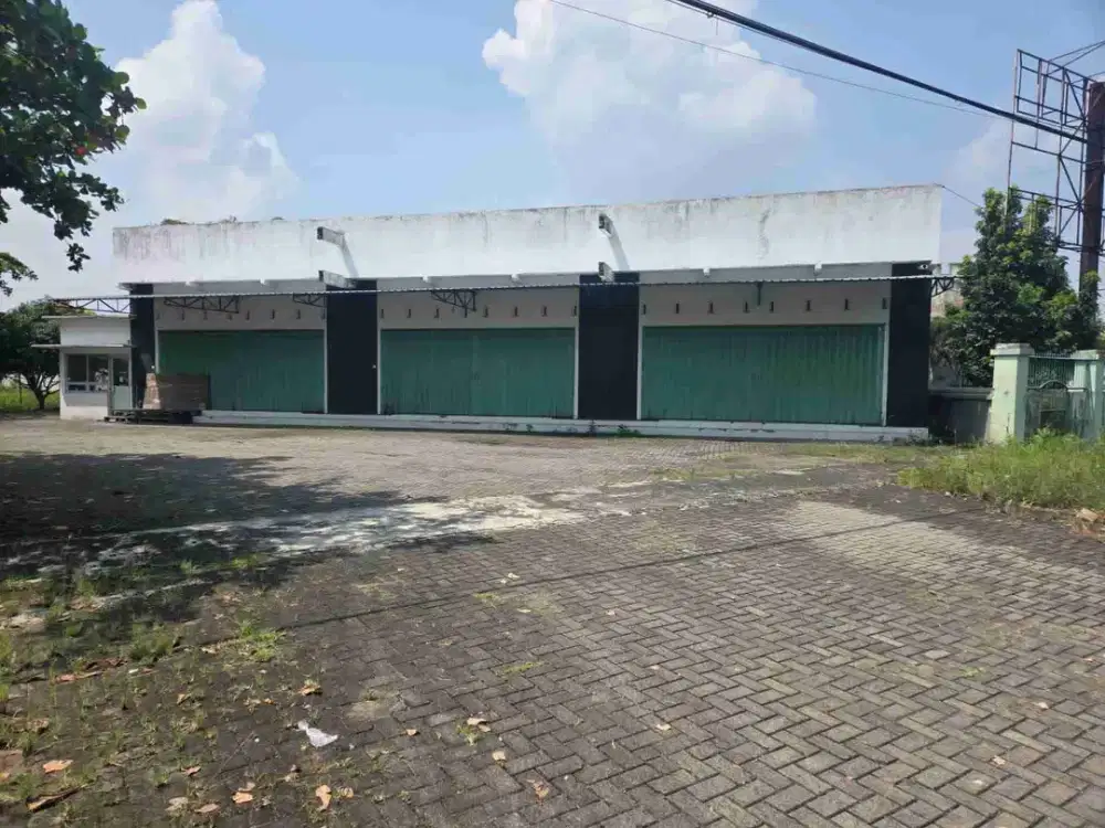 TANAH MURAH PONOROGO MADIUN NOL JLN PROPINSI