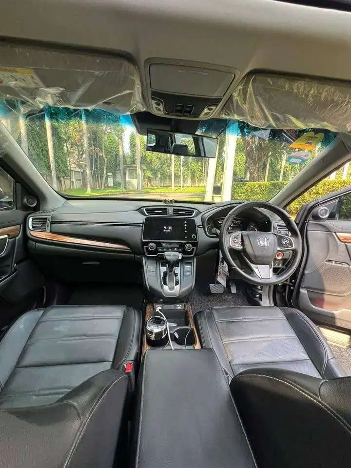 CRV Turbo Prestige Sensing 2023