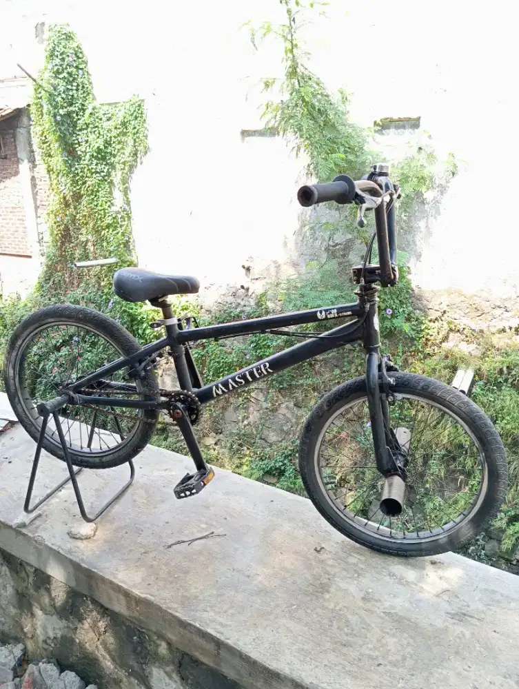 Sepeda bmx Alloy BY MASTER