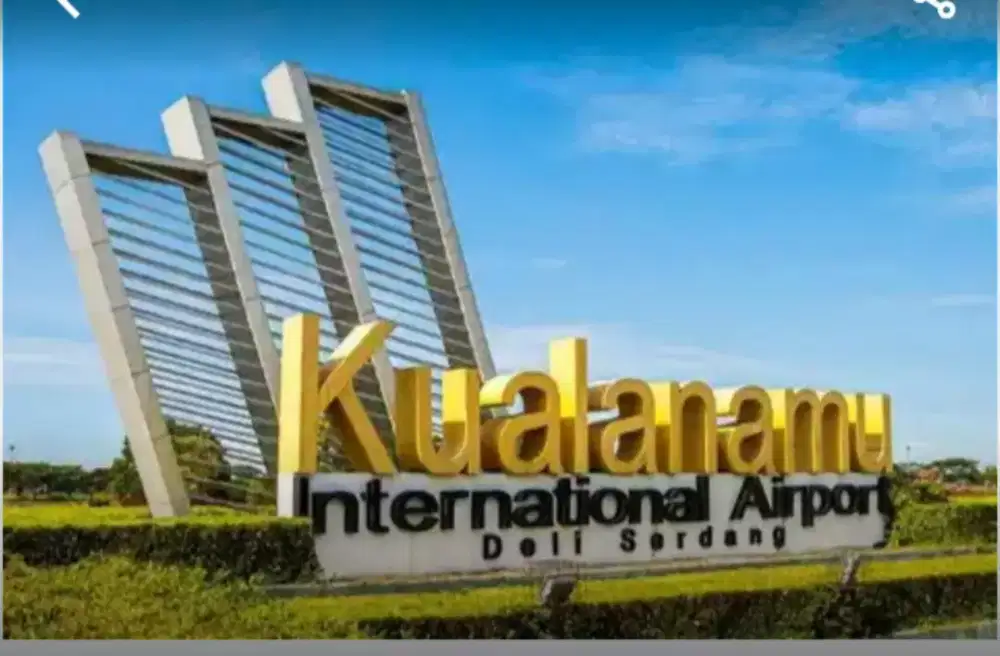 Di sediakan antar jemput Kuala nnamu