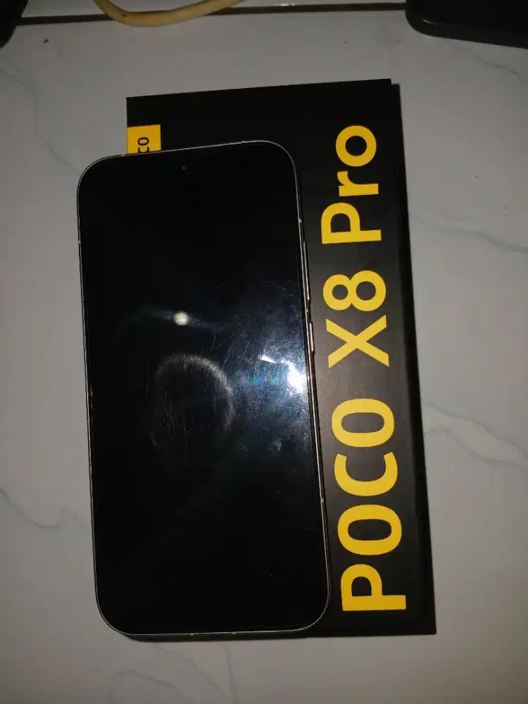 DIjual Hp Poco X8 Pro