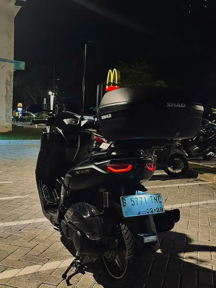 NMAX CONNECTED 2023