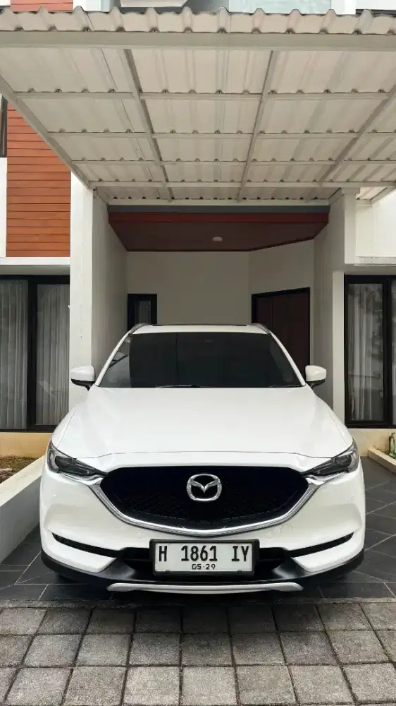 Mazda CX5 Elite 2019