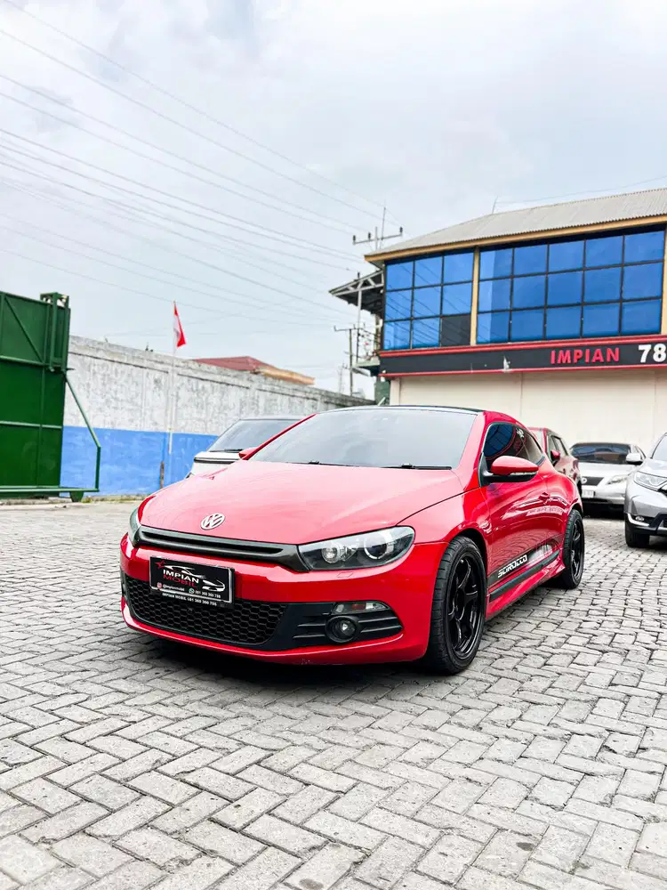 Volkswagen Scirocco 2.0 TSI A/T 2012 mini cooper 2013 slk ft86 2014