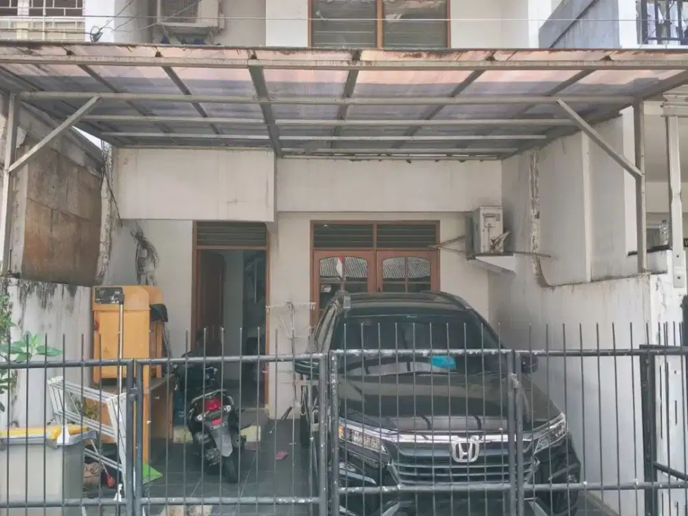 Rumah murah harga 1.5Man di Kelapa Gading Jakarta Utara