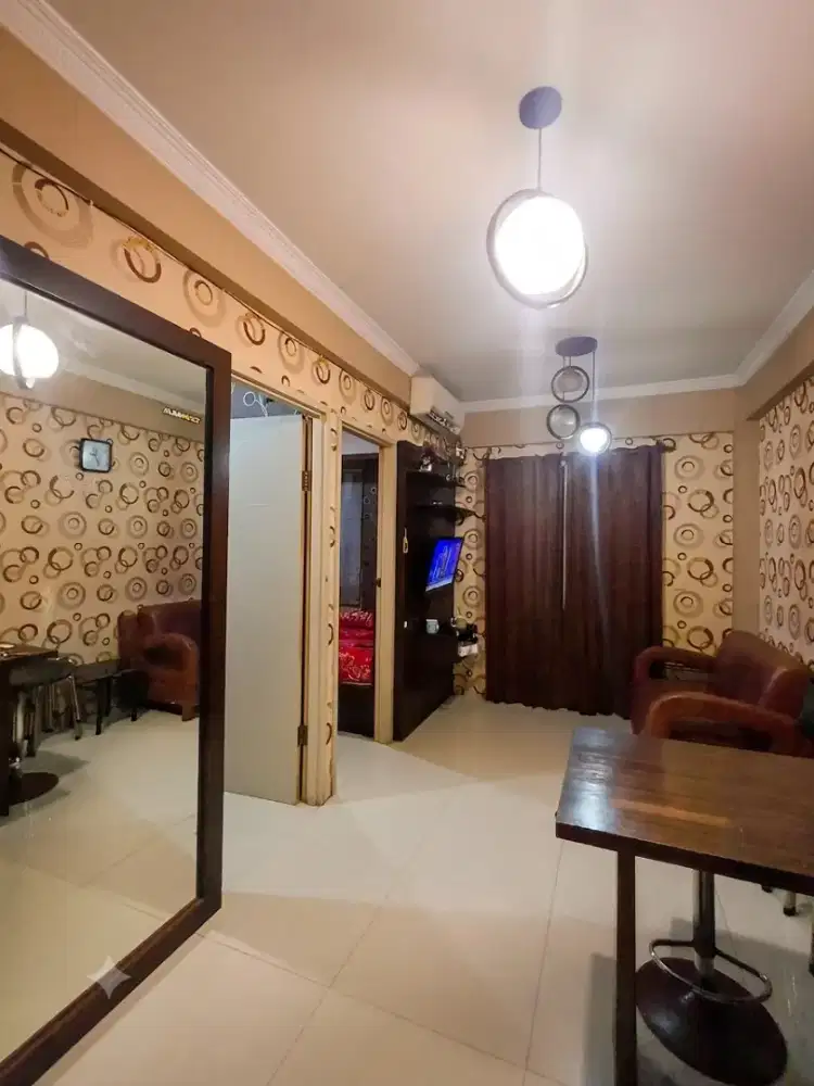 Sewa Bulanan center point Bekasi 2 Bedroom