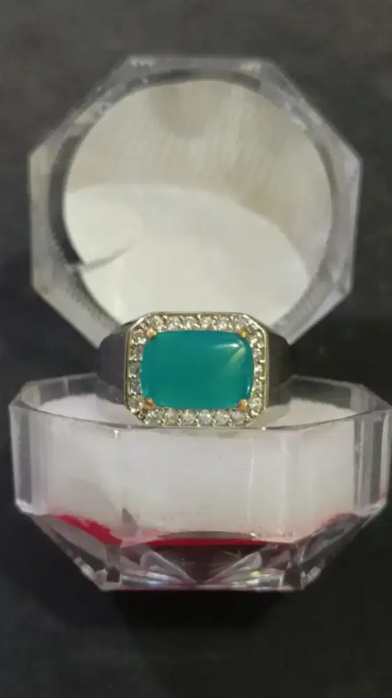 Cincin bacan model baru