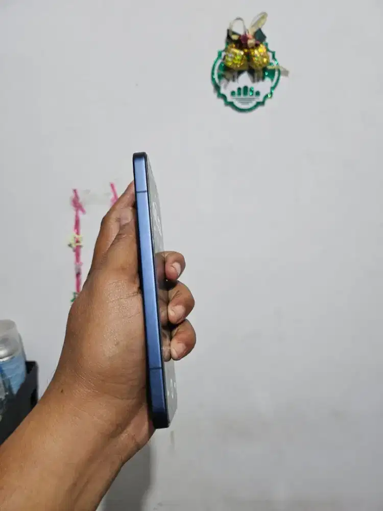 Jual Nih Oppo Reno 15 like new 12/256 mulus fulset