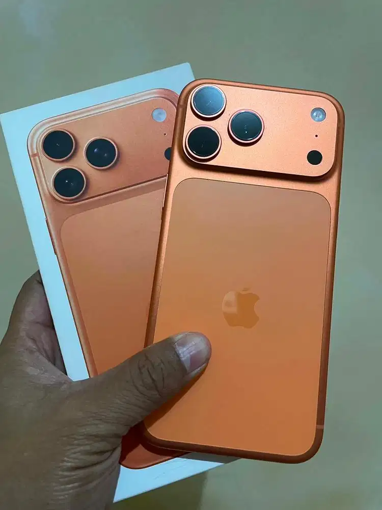 Iphone 17 Proamax 256 ibox