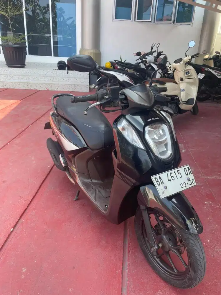 Honda Genio tahun 2020