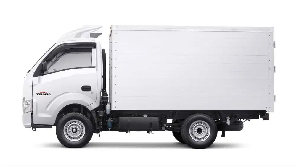 ISUZU TRAGA 2026 NEW : PROMO DP 20 JT-AN / BUNGA 0% / READY ALL KAROS