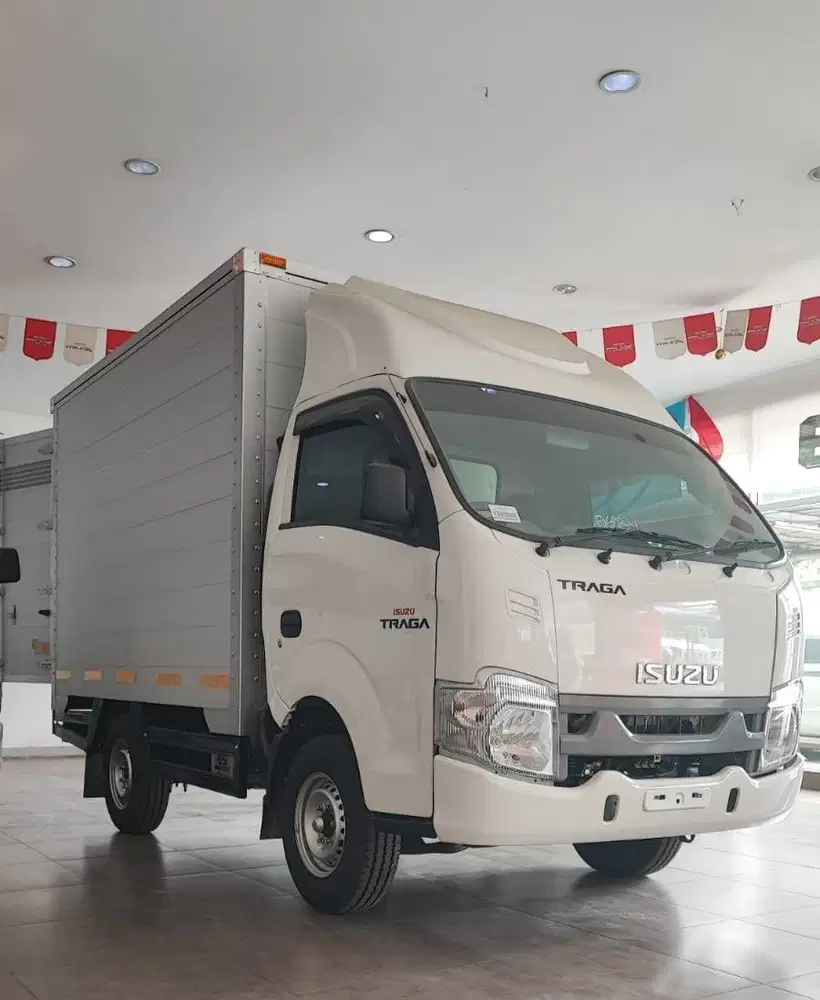 ISUZU TRAGA 2026 NEW : PROMO DP 20 JT-AN / BUNGA 0% / READY ALL KAROS