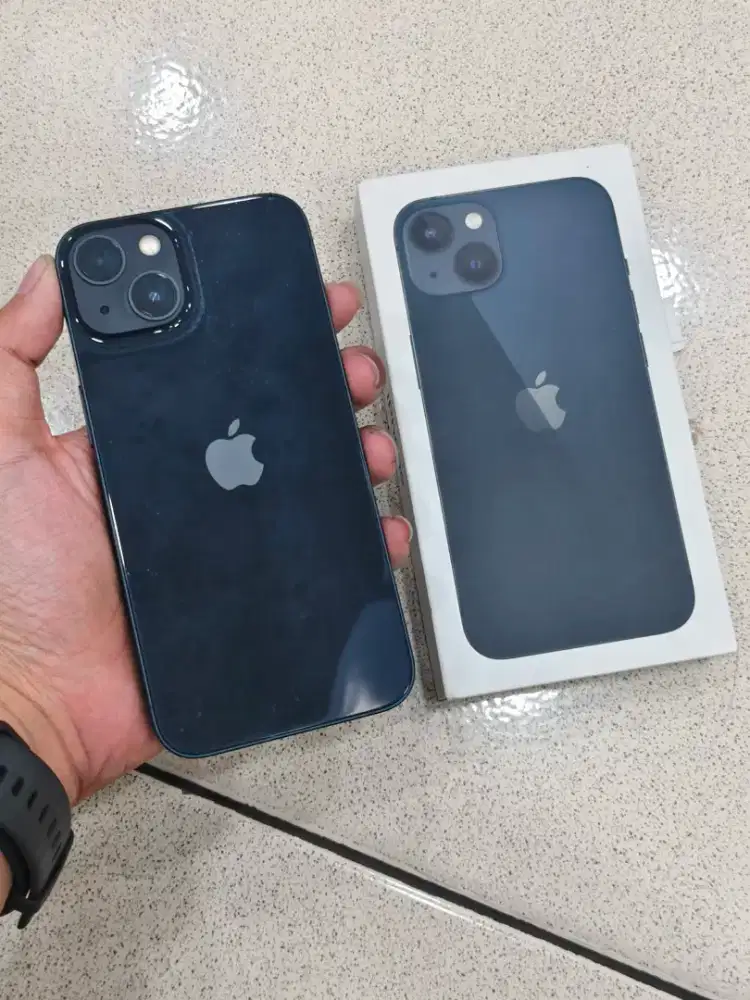 Iphone 13 128gb ibox resmi