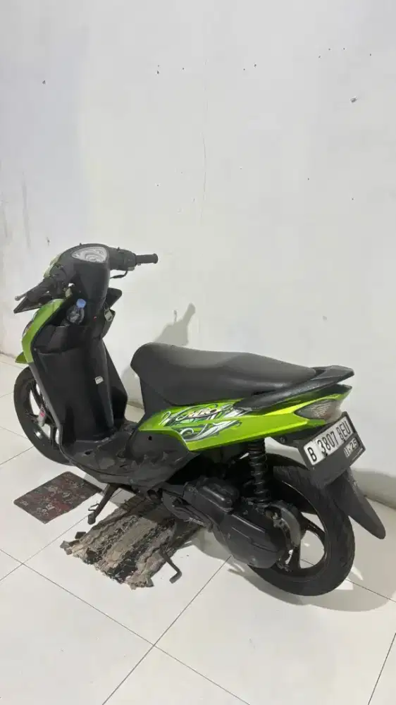 MIO SMILE 2010 LENGKAP