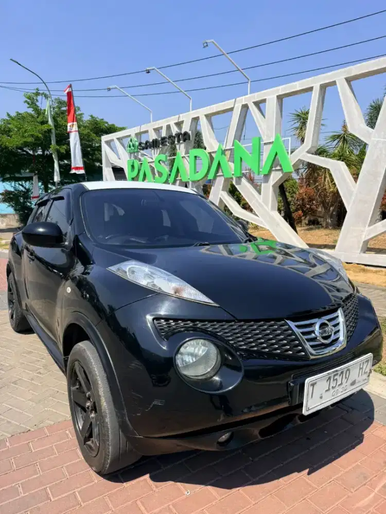 Nissan Juke RX 2012