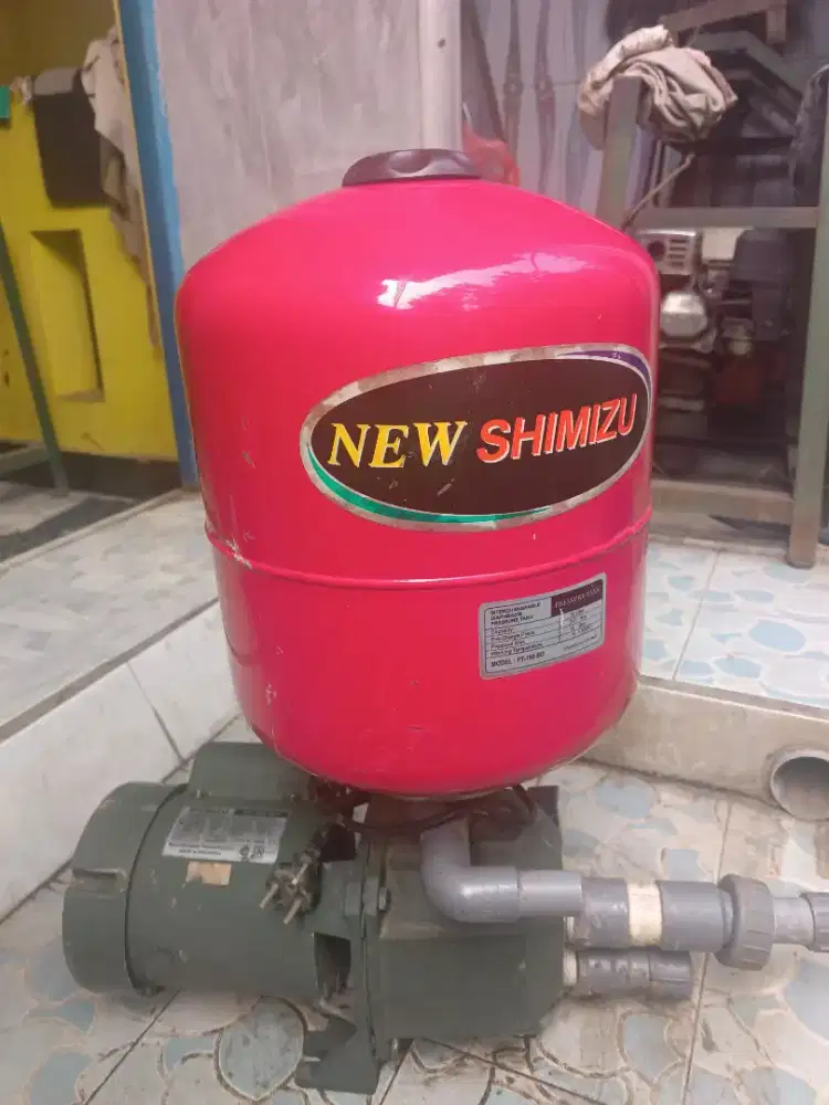 Pompa air jet PAM